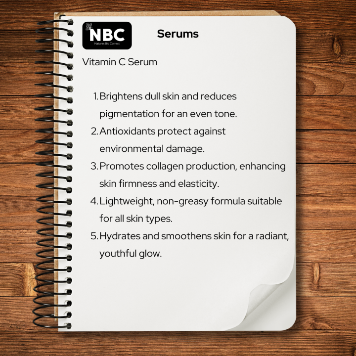 Vitamin C Serum