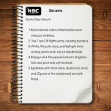 Advanced Acne Solution Serum