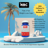 Flab 2 Fab Weight Loss Capsules