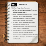 Flab 2 Fab Weight Loss Capsules