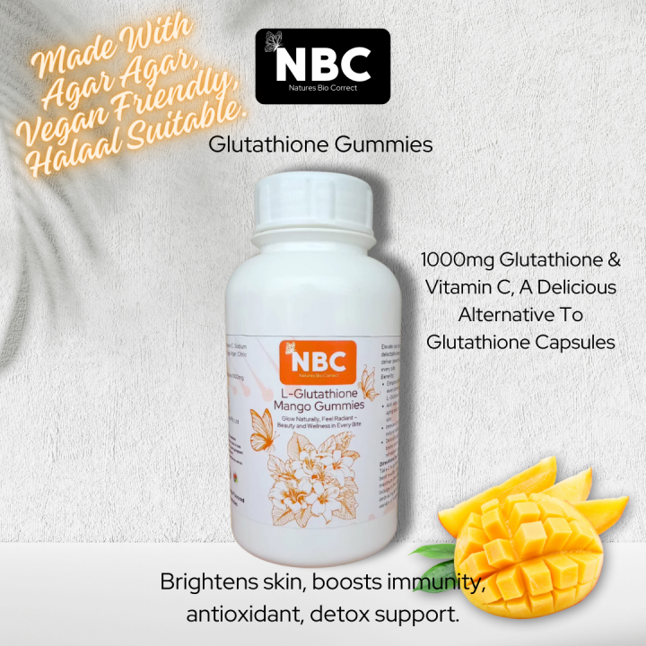 Glutathione Gummies