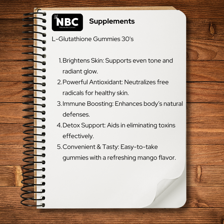Glutathione Gummies