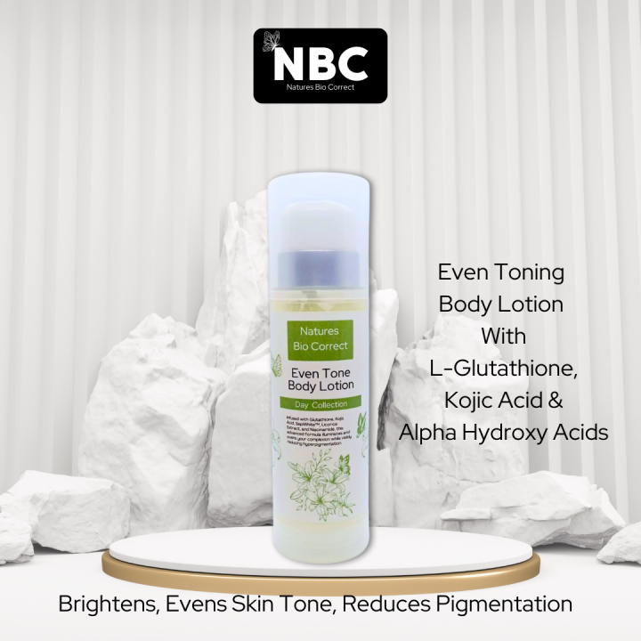 Even Tone Body Lotion