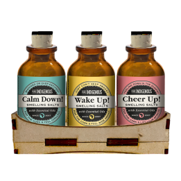 Smelling Salts Gift Set