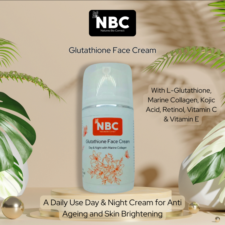 Glutathione Face Cream