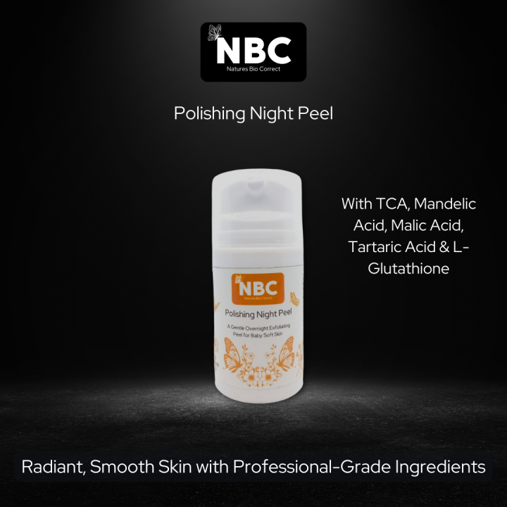 Polishing Night Peel