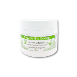 Purifying Apricot Exfoliator
