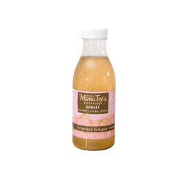 Mama Tee's Gingerbeer - Original Ginger Beer - 500 ml