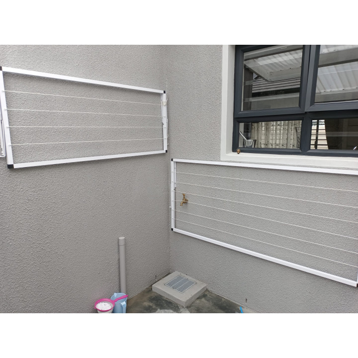 Foldaway Washing Lines