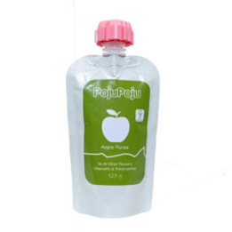PojuPoju - Apple Flavoured Baby Puree