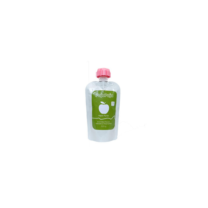 PojuPoju - Apple Flavoured Baby Puree
