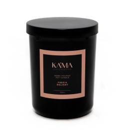 Scented Candle: Freesia Delight 330ml