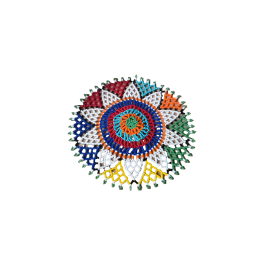 Ledikana Creations - Ndebele Beaded Coaster - Medium