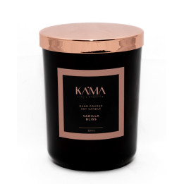 Scented Candle: Vanilla Bliss 330ml