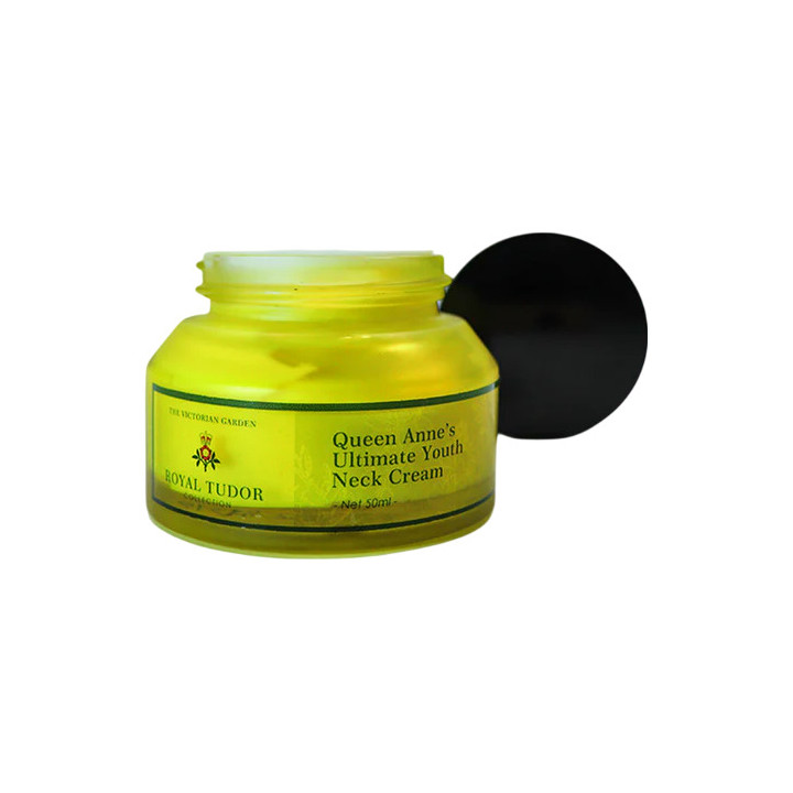 Queen Anne's Ultimate Youth Neck Cream