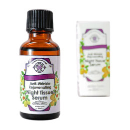 Anti-Wrinkle Rejuvenating Night Tissue Serum