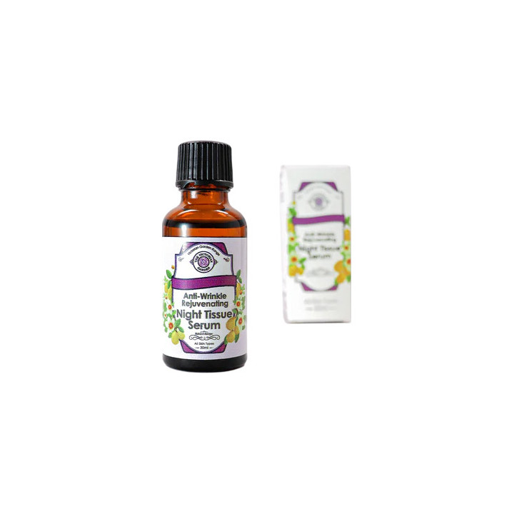 Anti-Wrinkle Rejuvenating Night Tissue Serum