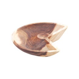 Handcrafted Wooden Bowl