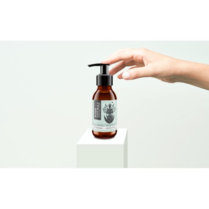 SuperNaturals Personal Lubricant 100ml