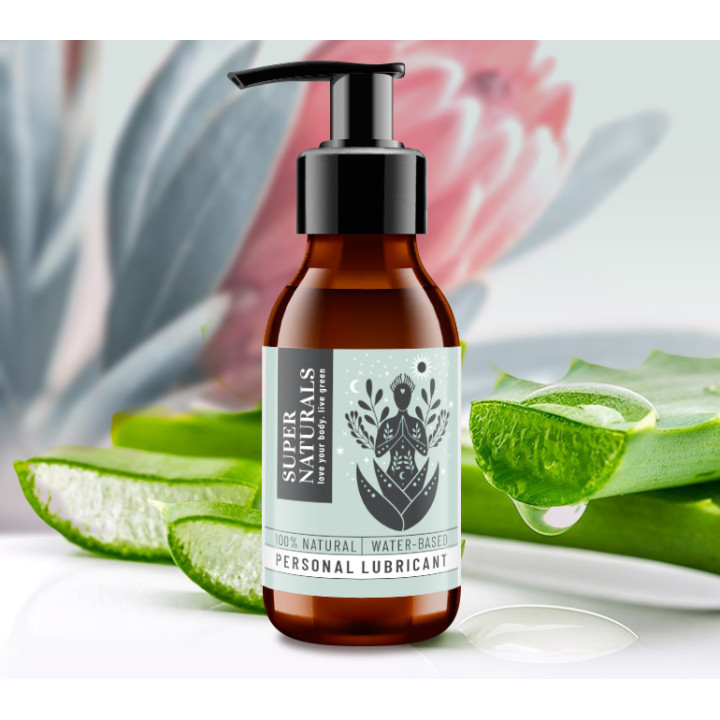 SuperNaturals Personal Lubricant 100ml