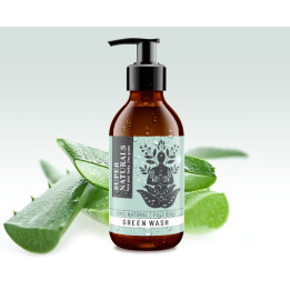 SuperNaturals Green Wash 200ml