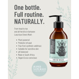 SuperNaturals Green Wash 200ml