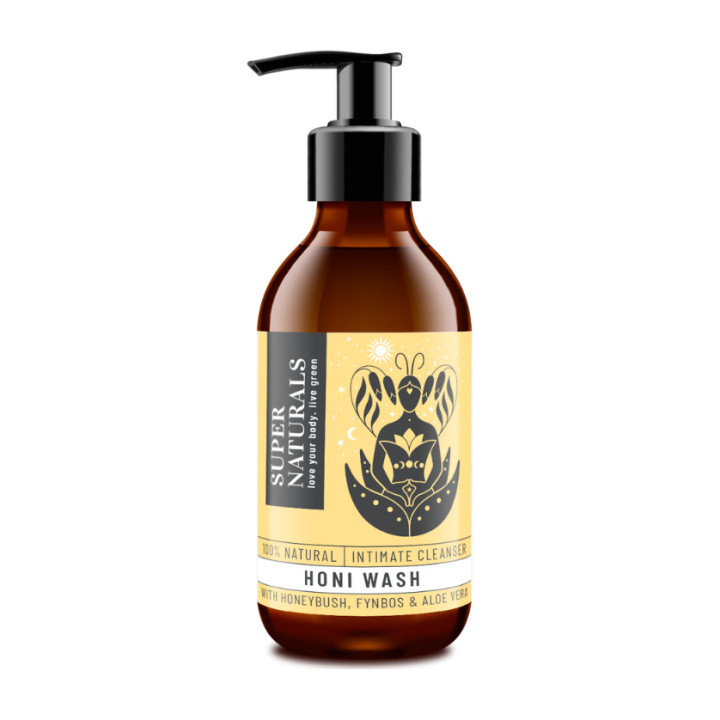 SuperNaturals Honi Wash 200ml