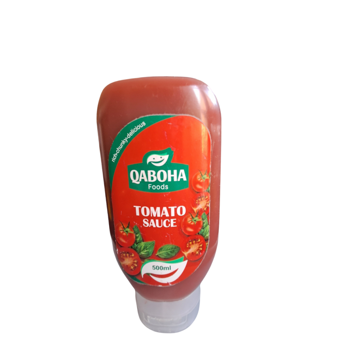 Tomato Sauce 6 X 500ml