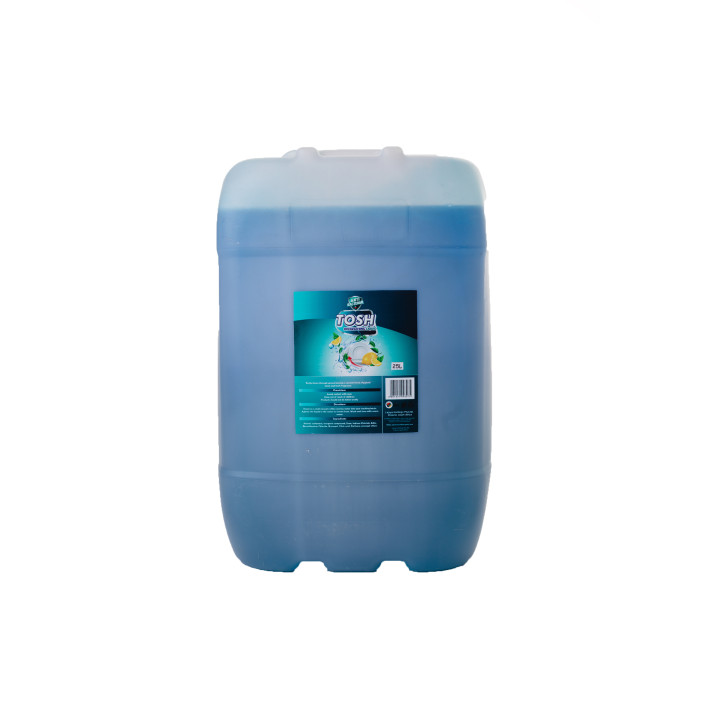 Tosh Detergents Anti-Bacterial Dishwashing Liquid - 25L