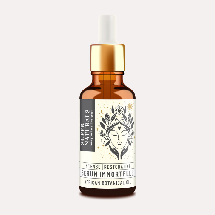 SuperNaturals Serm Immortelle 30ml