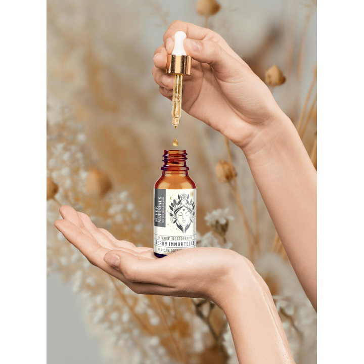 SuperNaturals Serm Immortelle 30ml