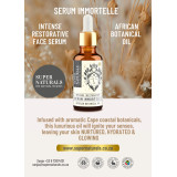 SuperNaturals Serm Immortelle 30ml