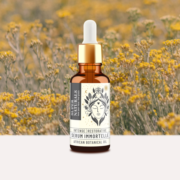 SuperNaturals Serm Immortelle 30ml