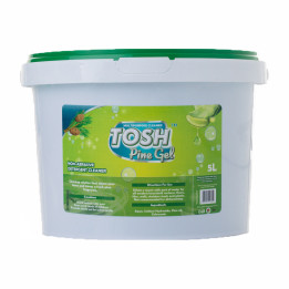 TOSH Detergents Pine Gel 5L