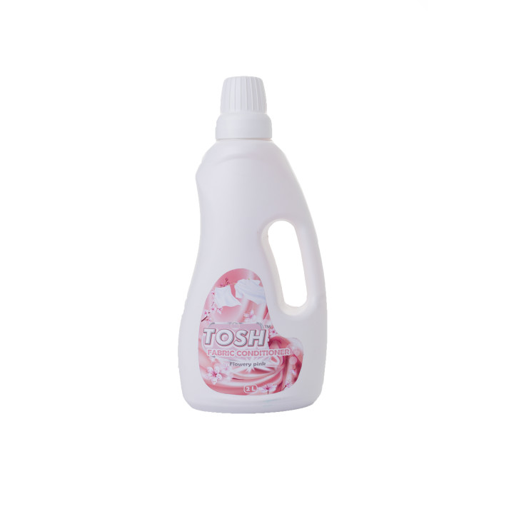 TOSH Detergents Pink Fabric Conditioner 2L