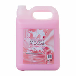 TOSH Detergents Pink Fabric Conditioner 5L