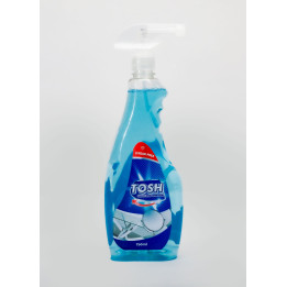 TOSH Detergents Glass and Window Cleaner 750ml