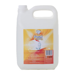 TOSH Detergents Thick Bleach 5L