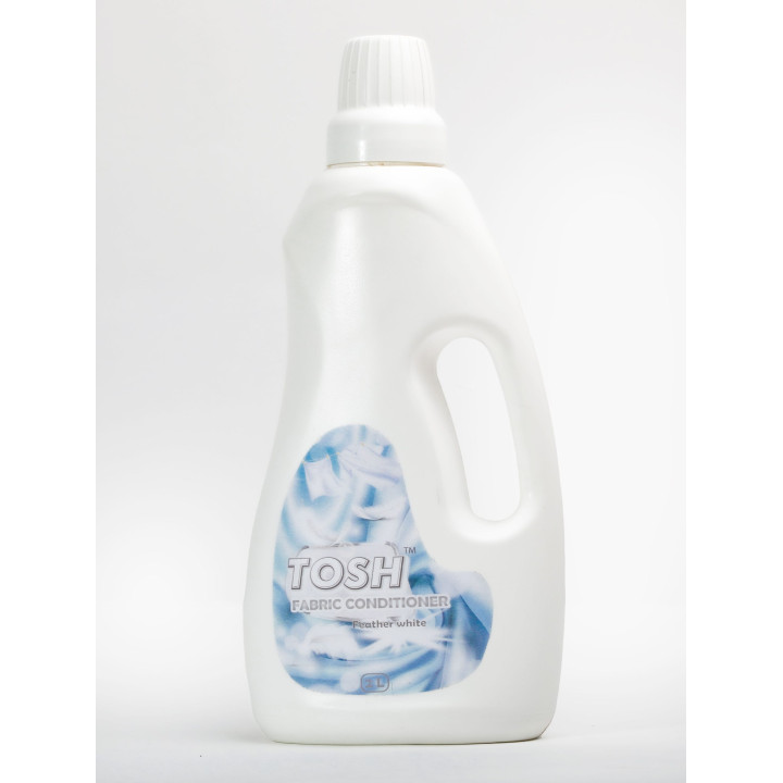 TOSH Detergents White Fabric Conditioner 2L