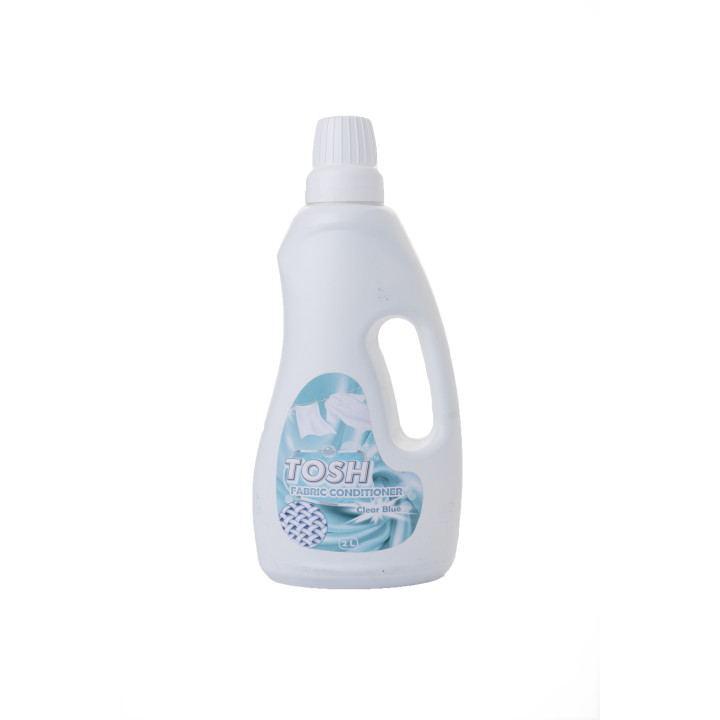 TOSH Detergents Blue Fabric Conditioner 2L