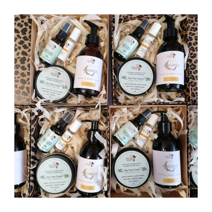Winter Essentials Gift Box
