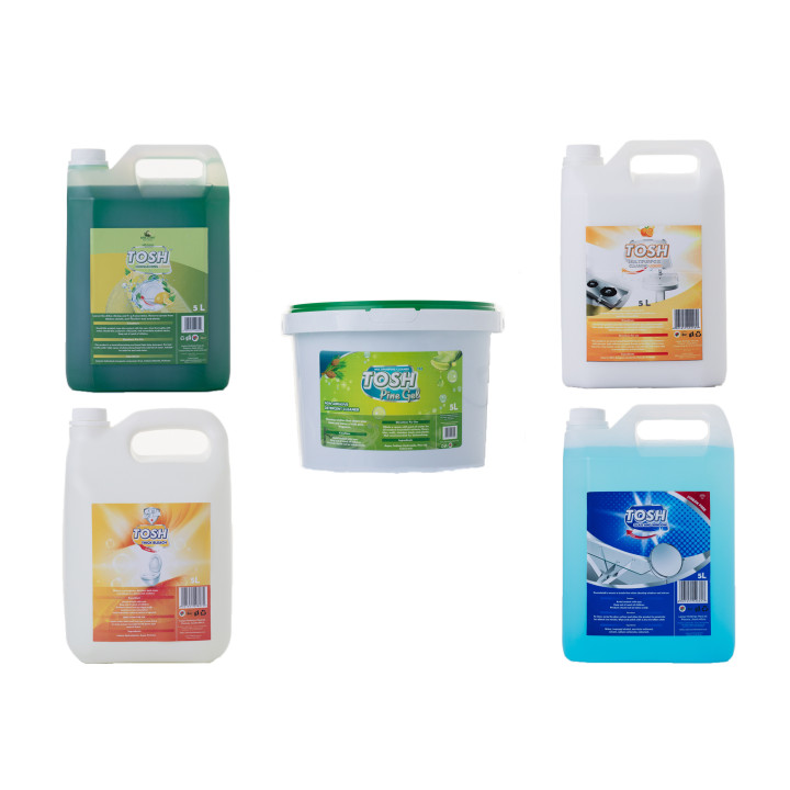 TOSH Detergents Housekeeper ( Meduim )