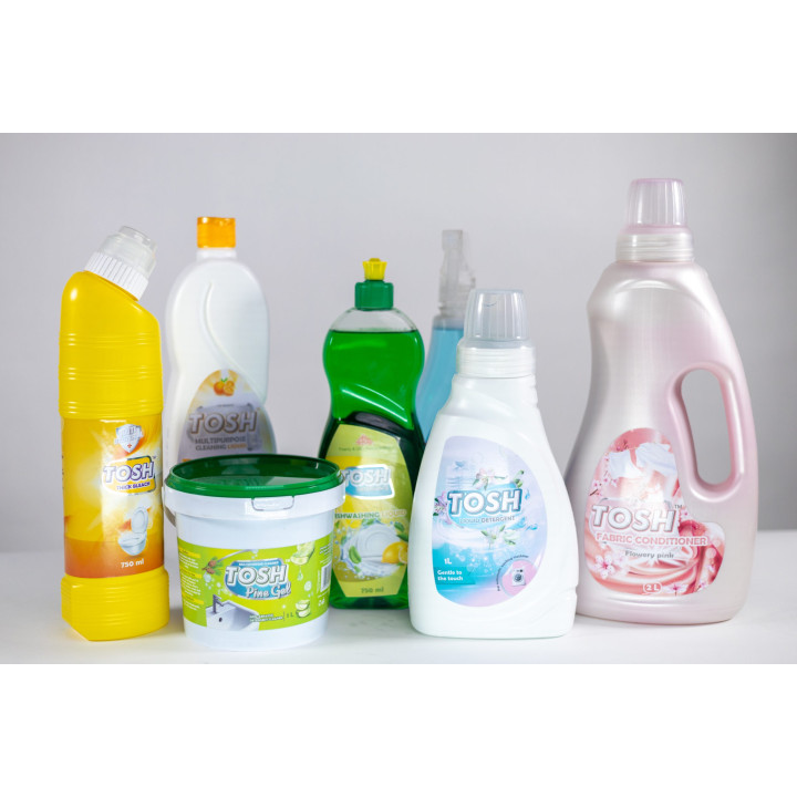 TOSH Detergents Complete Care Small