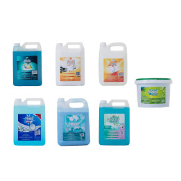 TOSH Detergents Complete Care Medium