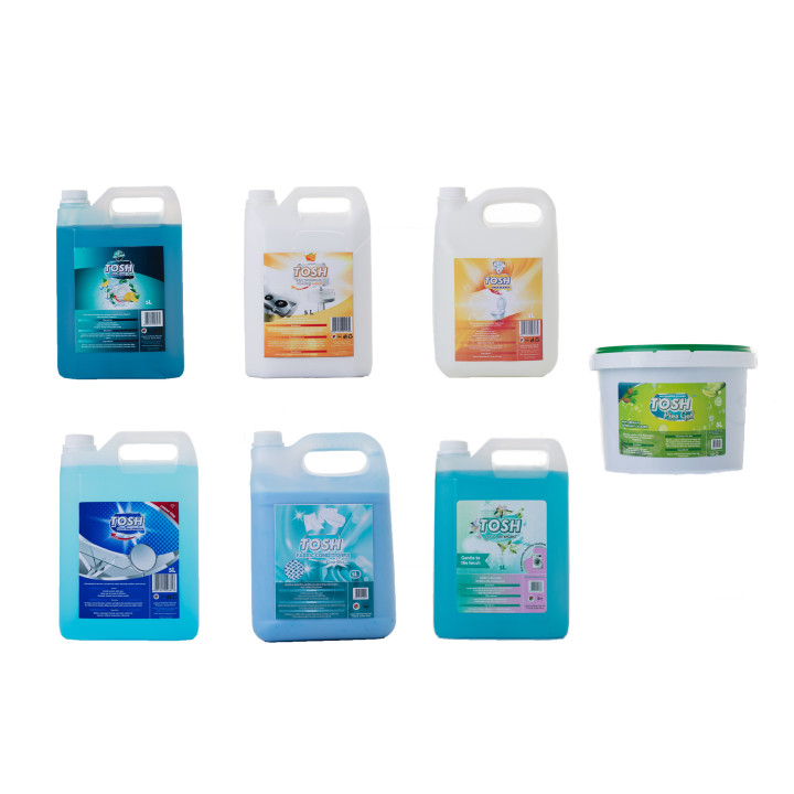 TOSH Detergents Complete Care Medium