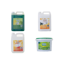 TOSH Detergents Cleaning Pack Medium
