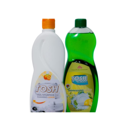 TOSH Detergents Twin Pack Small