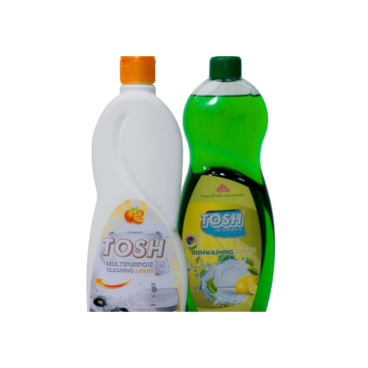 TOSH Detergents Twin Pack Small