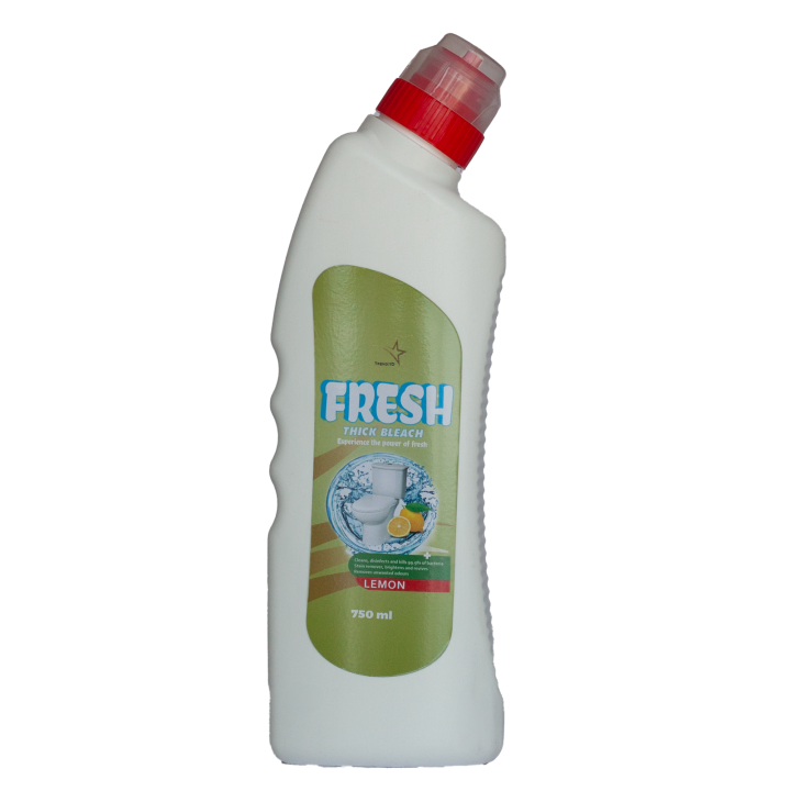 TrenditD Detergents - FRESH Thick Bleach Multipurpose