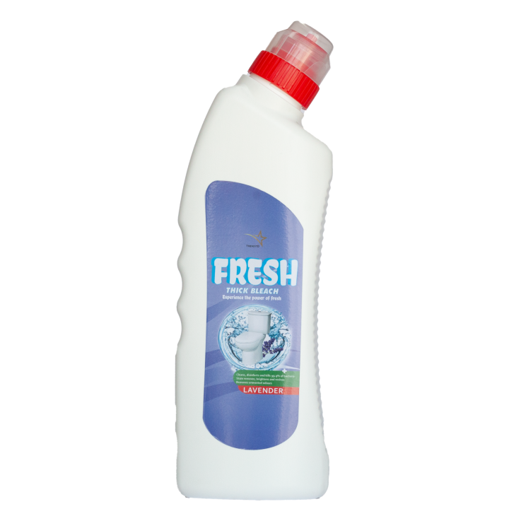 TrenditD Detergents - FRESH Thick Bleach Multipurpose